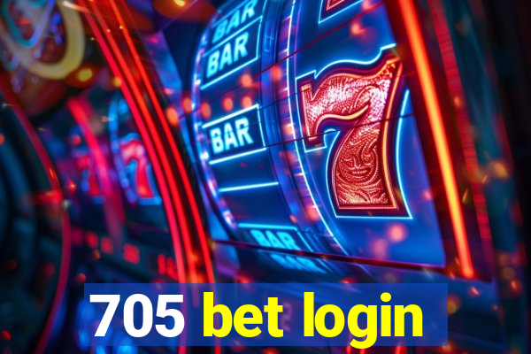 705 bet login